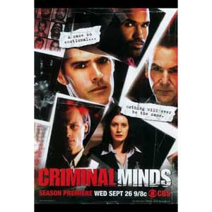 Criminal Minds Season 8 DVD Box Set - Click Image to Close